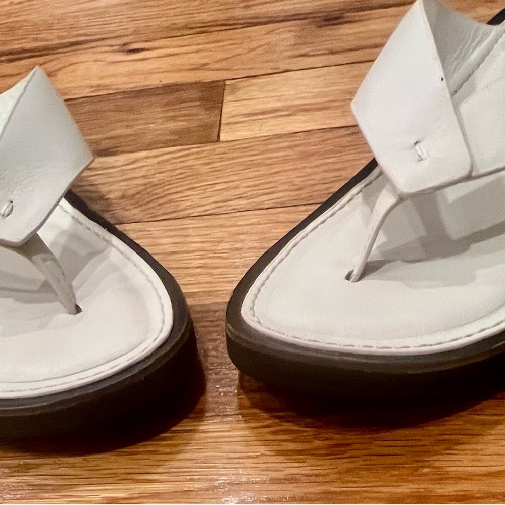 Rag & Bone Thong Sandals Sz 7 - Picture 3 of 4